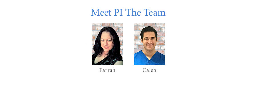Panhandle Orthopaedics Work Comp Team