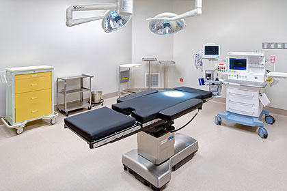cornerstone operating room