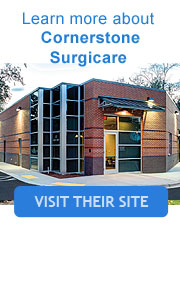 Visit the Cornerstone Surgicare website