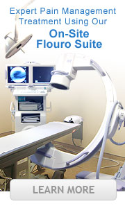 Panhandle Orthopaedics Flouroscopy Suite