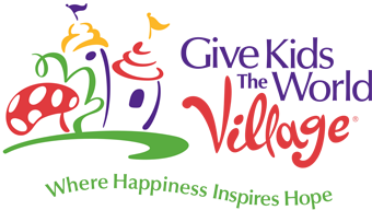 Give Kis the World Logo