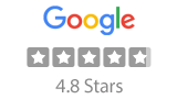 Patients give a highly satisfied 4.5 out of 5 star healthgrades rating for Dr. Michael Gilmore