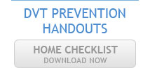 Home Checklist