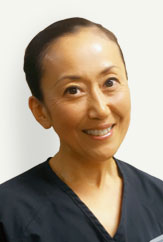 Megumi Jones