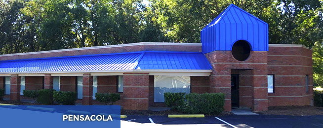 Panhandle Orthopaedics Pensacola location
