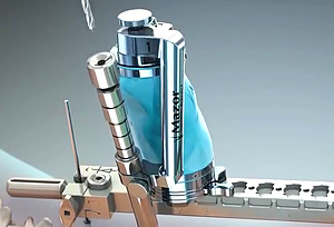 SI joint fusion with mazor robotics guidance system
