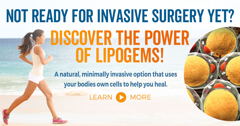 Discover the power of Lipogems