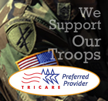 We Always Support Troops